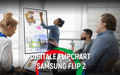 Digitale Flipchart Samsung Flip 2