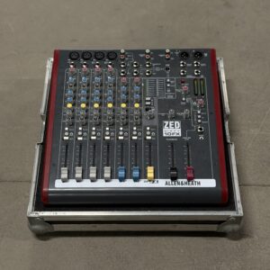 Allen&Heath ZED60-10FX