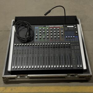Soundcraft SI Performer 2